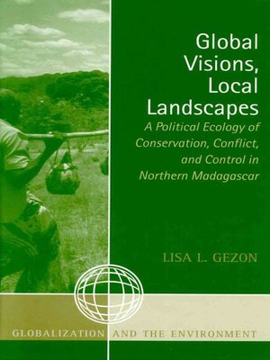 cover image of Global Visions, Local Landscapes
